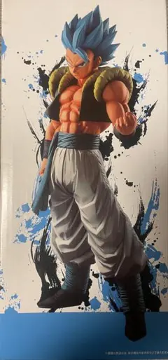 【翔さま専用】一番くじ ドラゴンボール C賞 超サイヤ人ゴッド超サイヤ人ゴジータ