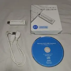 ニンテンドーwi-fi usbコネクタ