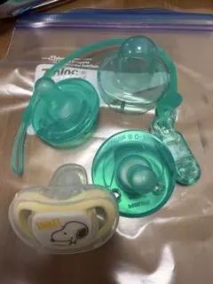 フィリップス　アベント　Avent おしゃぶり　新生児
