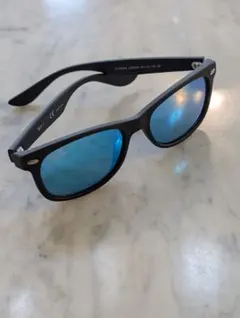 Ray-Ban レイバン サングラス RB4260D 601/55 ブルーミラー - メルカリ