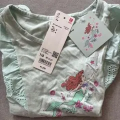 Disney アリエル Tシャツ 110