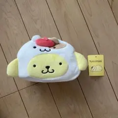 【即日発送】ポムポムプリン マフィン アベイル ポーチ 新品未使用