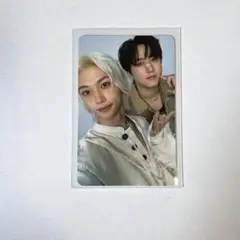 【StrayKids】STAY4期 チャンビン フィリックス ユニット トレカ