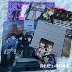 BOYNEXTDOOR ボネクド テサン アルバム CD トレカ NoGenre