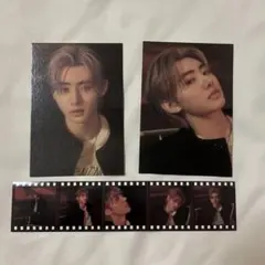 ENHYPEN ソンフン　フォカ　ステッカー