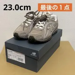 New Balance 204L マッシュルーム/アリドストーン 23.0cm