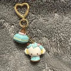 シークレットマスコットチャーム　チョコミント　こぎみゅん