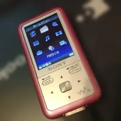 SONY NW-S716Fデジタルメディアプレーヤー WALKMAN 4G③ - メルカリ