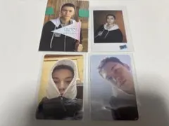 SEVENTEEN NANA bnb ナナ民泊 kit トレカ バーノン