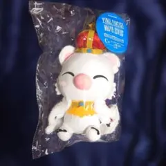 未開封 一番くじ モーグリ ぬいぐるみ王様ver.