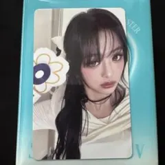 BABYMONSTER ベビモン アヒョン POPUP ポップアップ トレカ