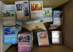 ポケモンカード　トレーナーズ＆レア　まとめ売り　引退品