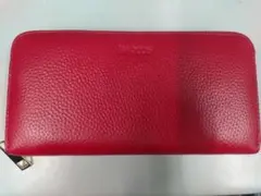 BARCOS 長財布 レッド 未使用品のサムネイル