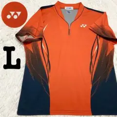 美品】 YONEX/ヨネックス♥ゲームシャツ♥半袖♥VERY COOL♥スポーツ