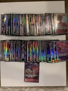 ワンピースカード　SRまとめ売り　100枚以上＋シャンクス　プロモ