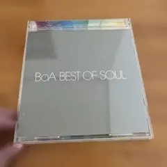 BoA BEST OF SOUL CD