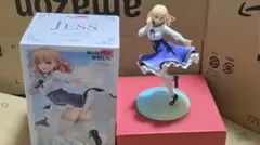 グッドスマイルカンパニー 豚のレバーは加熱しろ ジェス 1/7スケール