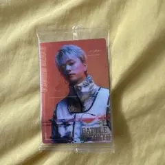 Battle of Tokyo 日髙竜太　カード