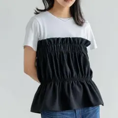 リエディ　ペプラムTシャツのサムネイル