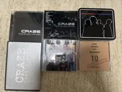 ミュージック CRAZE THAT'S LIFE FOUR fuckers DVD 81Nkl+RbVcL._AC_SY200_QL15_.jpg