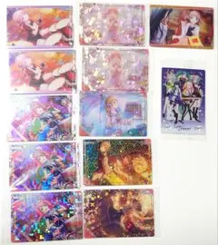 望月穂波　カードまとめ