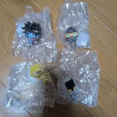 ジョジョの奇妙な冒険 スタンドフィギュア コレクション 4体セット