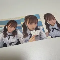 梅田みゆ トレカ かわさが VER.9 コンプリートセット