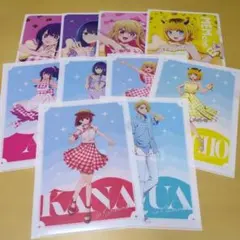 推しの子　クリアファイル①