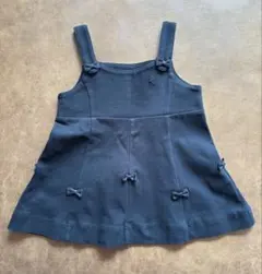 KUMIKYOKU ワンピース ブラック 80-90