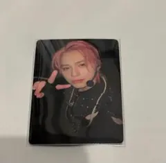 INI XQUARE LIVE FILM ムビチケ 特典 フォトカード 松田迅