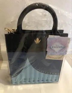 しまむらちはるアナと雪の女王バッグ