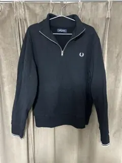 フレッドペリー　ジップパーカー