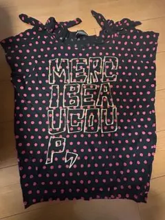 mercibeaucoup ノースリーブＴシャツのサムネイル