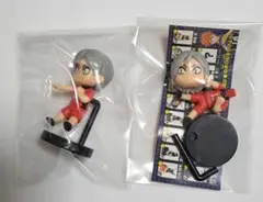 ハイキュー!! チョコエッグ 灰羽リエーフ