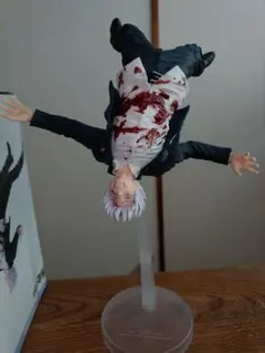 呪術廻戦　FiGURiZMα　五条悟　フィギュア