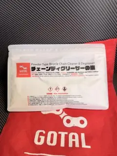 GOTAL チェーンディグリーザーの素 超音波洗浄機対応　自転車用 500gのサムネイル