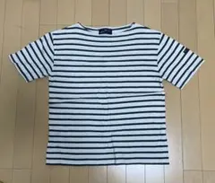 SAINT JAMES ボーダーTシャツ