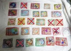 アイカツプラネット 第U1弾 CP R N セット