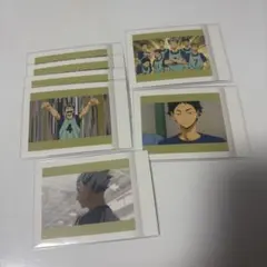 ハイキュー!! 梟谷 木兎光太郎 赤葦京治 ぱしゃこれ