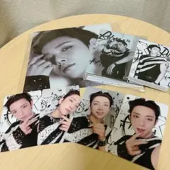 SEVENTEEN セブチ ジョシュアCarat盤 daredevil コンプ