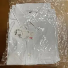 ユニクロ　ドライイージーケア　コンフォートシャツ半袖のサムネイル