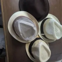 젠틀맨 모자