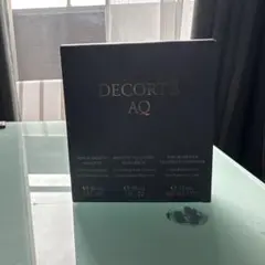 【新品未使用】DECORTÉ AQ ヘアケアセット 30ml×3