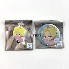 サカモトデイズ ︎朝倉シン ︎ひっつきにゃんver. ︎ ︎缶バッジ ︎クリップ