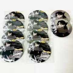 僕のヒーローアカデミア　オープンスクール　カップケーキ　缶バッジ　相澤消太