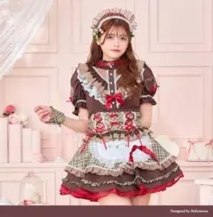 ミルキーアンジェ メイド服 セーラーメイド ファラ - メルカリ