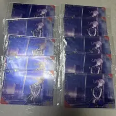 プロジェクトセカイ ウエハースカード望月ほなみ 10枚セット