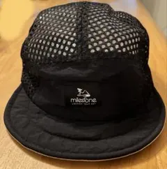 milestone☆オリジナルキャップ