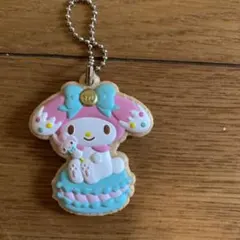 マイメロディ キーホルダー 約7cm 可愛い