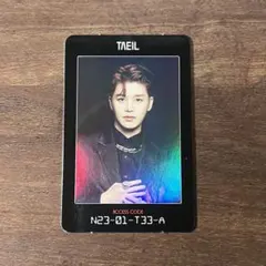 テイル トレカ nct